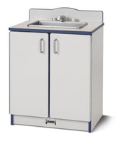 Rainbow Accents® Culinary Creations Kitchen Sink - Navy
