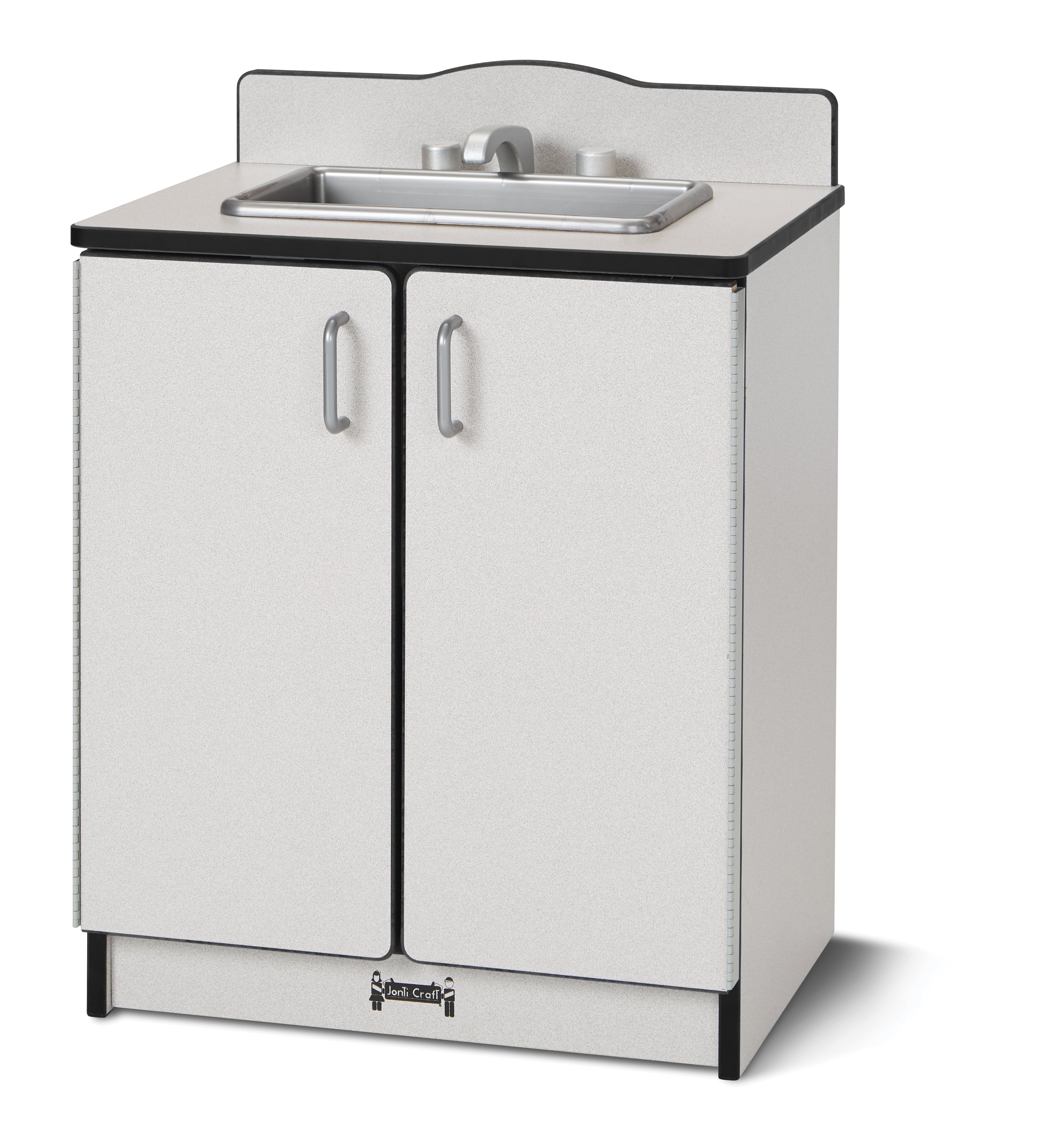 Rainbow Accents® Culinary Creations Kitchen 4 Piece Set - Black