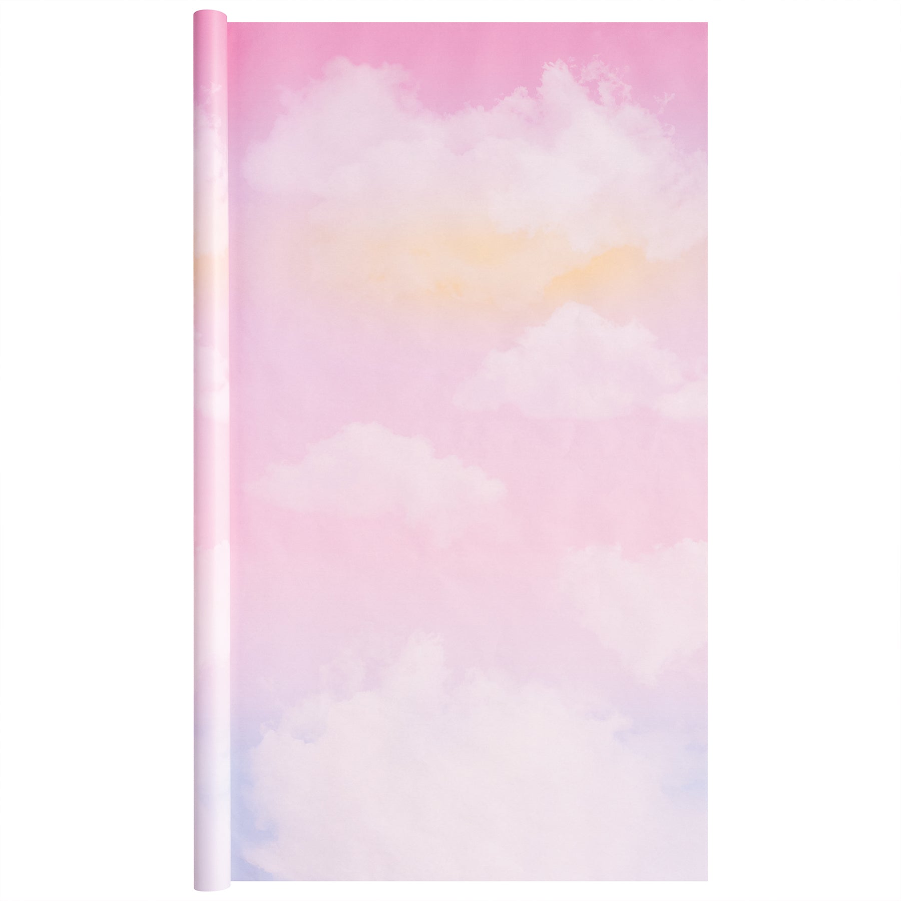 Schoolgirl Style Bulletin Board Paper, 48" x 12', Wildest Dreams, 4 Rolls