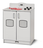 Rainbow Accents® Culinary Creations Kitchen Stove  - Gray