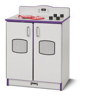 Rainbow Accents® Culinary Creations Kitchen Stove - Purple