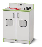 Rainbow Accents® Culinary Creations Kitchen Stove - Key Lime Green