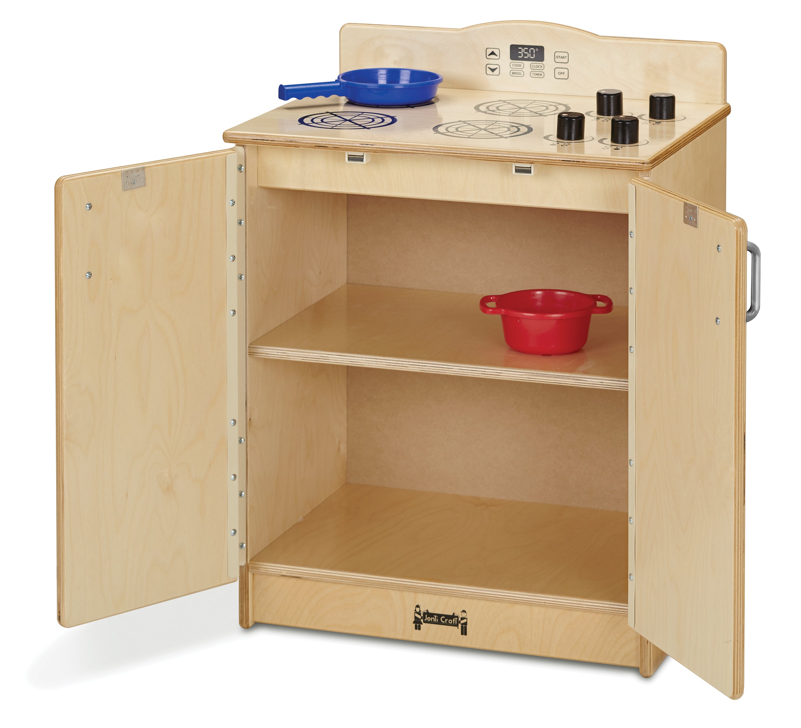 Jonti-Craft® Culinary Creations Play Kitchen 3 Piece Set