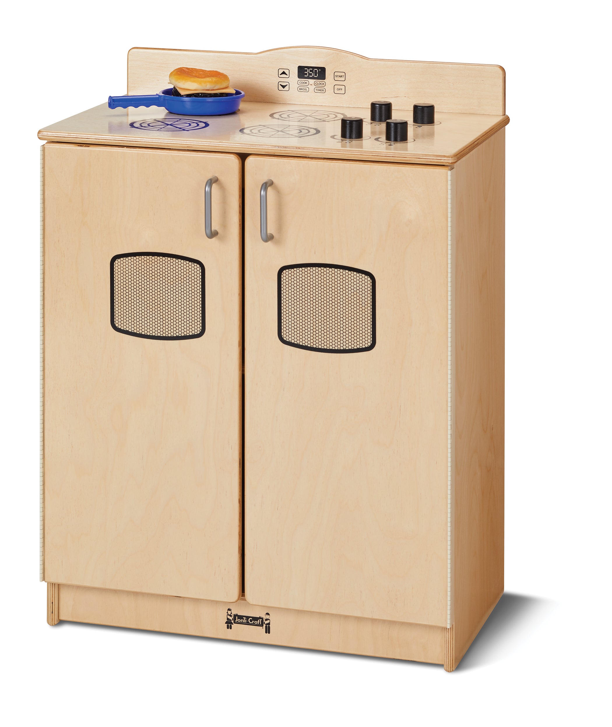Jonti-Craft® Culinary Creations School Age Kitchen Stove