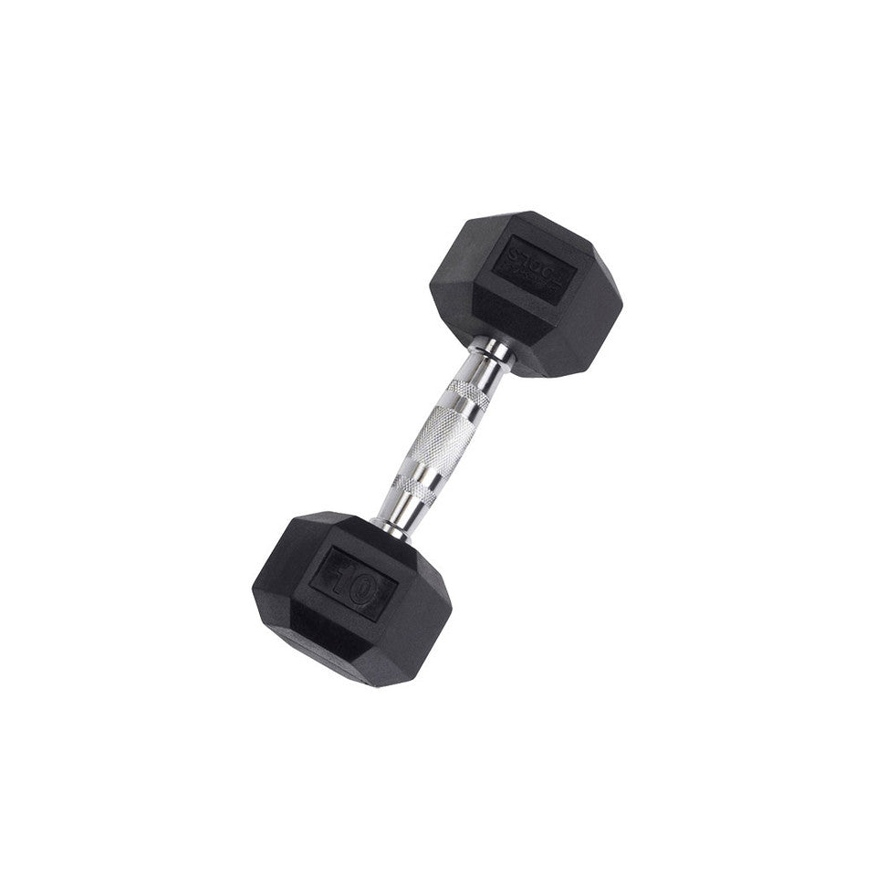 Rubber Hex Db 10Lb
