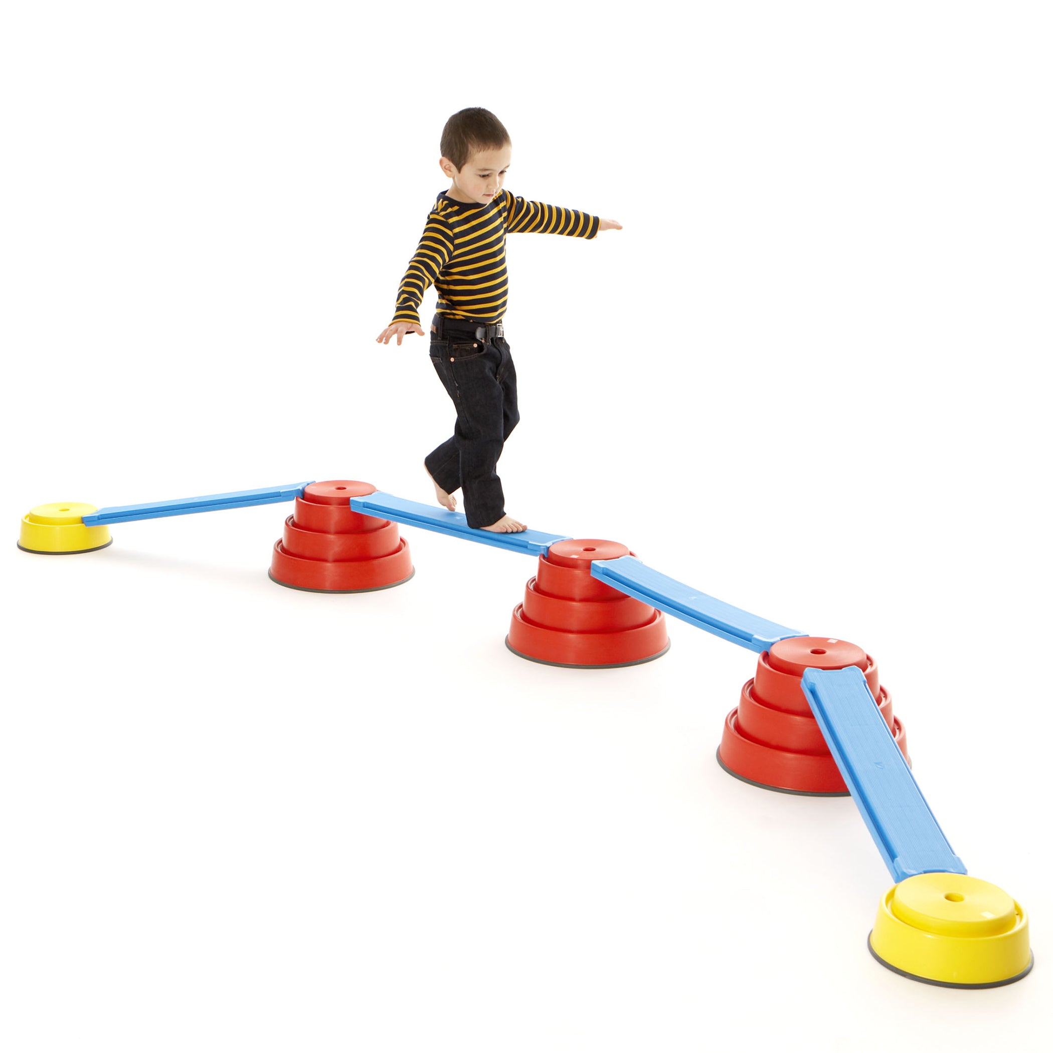 Build N’ Balance® Top10 Yellow