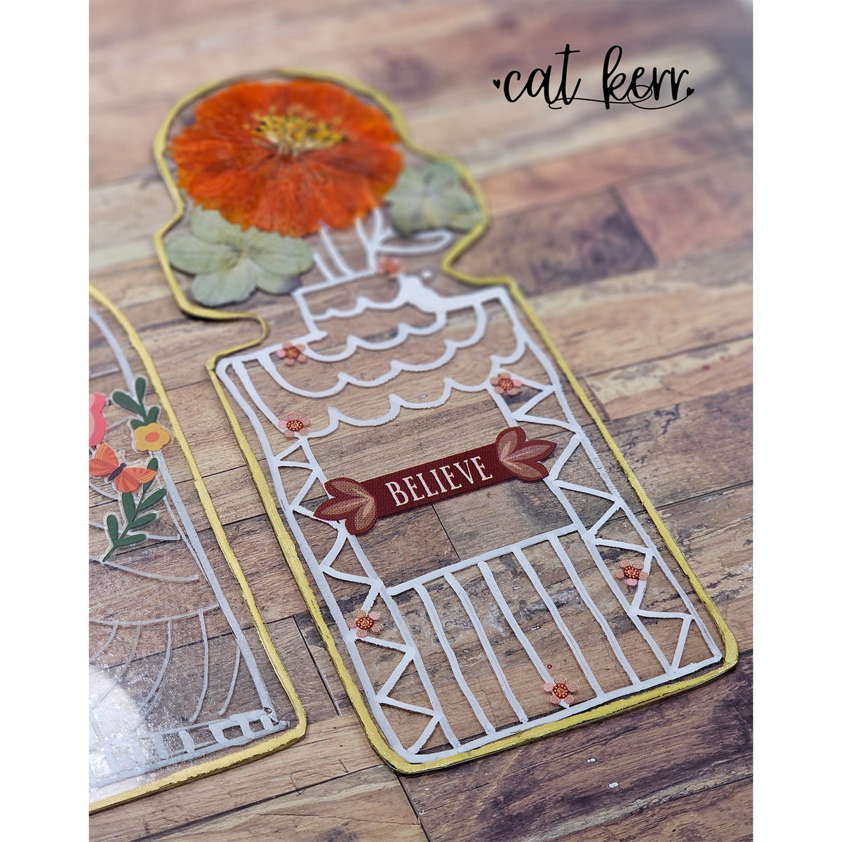 4PK .007 CRAFT PLASTIC 12X12