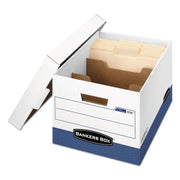 Bankers Box R-Kive DividerBox File Storage Box
