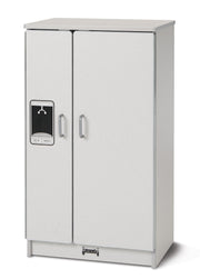 Rainbow Accents® Culinary Creations Kitchen Refrigerator   - Gray