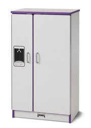 Rainbow Accents® Culinary Creations Kitchen Refrigerator - Purple