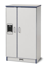 Rainbow Accents® Culinary Creations Kitchen Refrigerator - Navy
