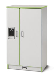 Rainbow Accents® Culinary Creations Kitchen Refrigerator  - Key Lime Green