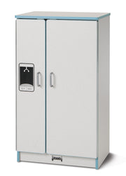 Rainbow Accents® Culinary Creations Kitchen Refrigerator  - Coastal Blue