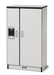Rainbow Accents® Culinary Creations Kitchen Refrigerator - Black