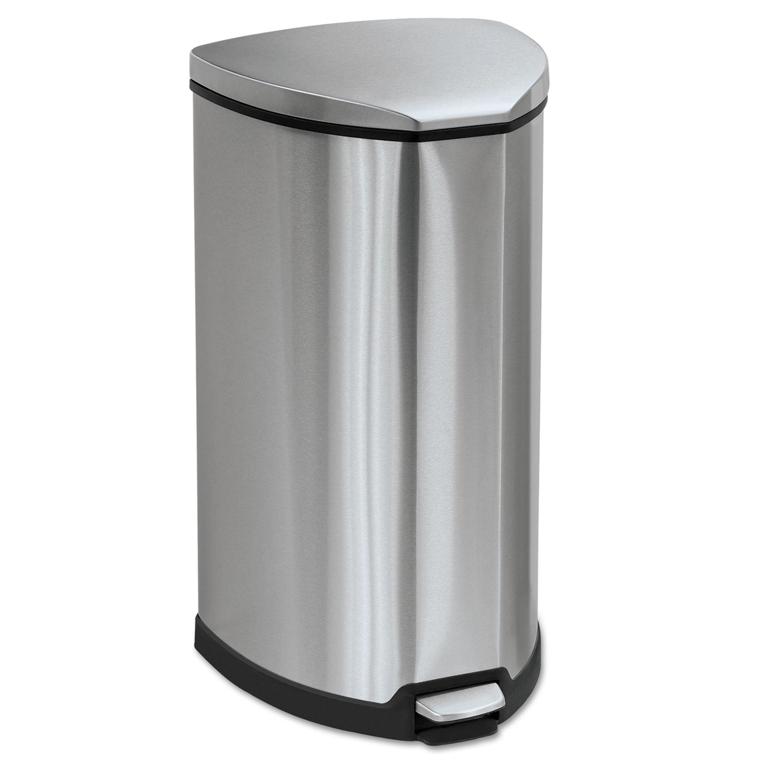 Stepon Waste Receptacle 10 Gal