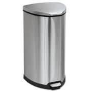 Stepon Waste Receptacle 10 Gal