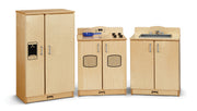 Jonti-Craft® Culinary Creations Play Kitchen 3 Piece Set