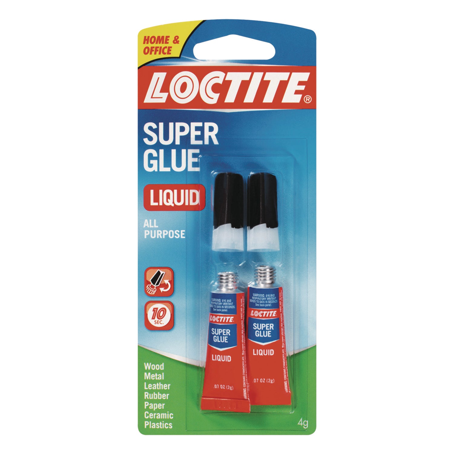 0.07 fl oz - Clear - 1 Pack