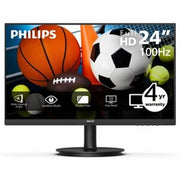 PHILIPS 241V8LBS - 24 inch Monitor, LED, FHD, HDMI, VGA, 4 Year Manufacturer Warranty - 24&amp;quot;