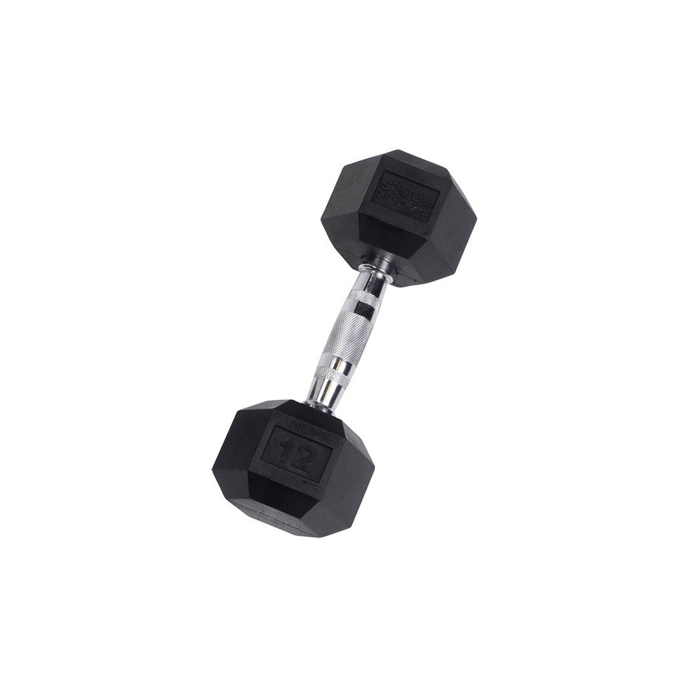 Rubber Hex Db 12Lb