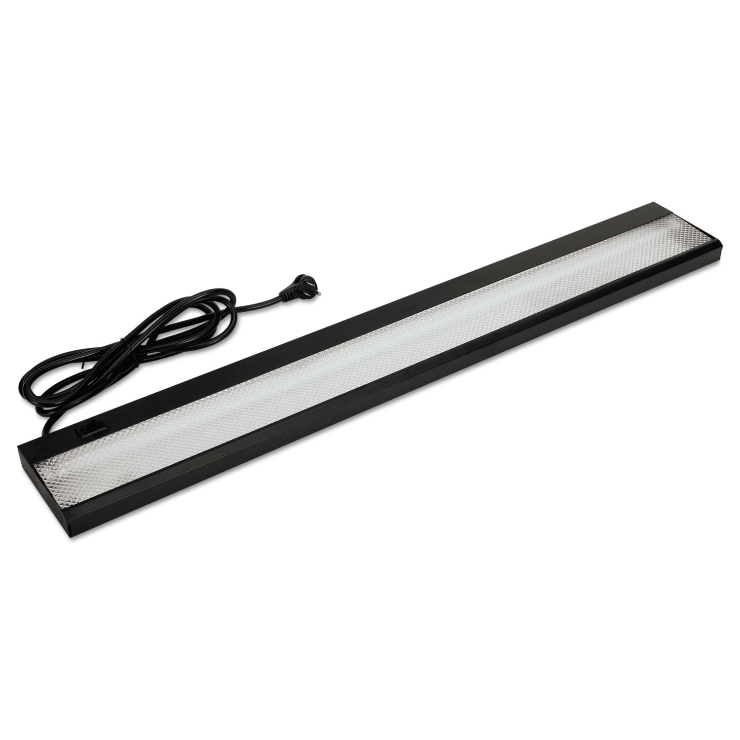 Fluorescent - Black - Undercabinet Mountable