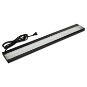 Fluorescent - Black - Undercabinet Mountable