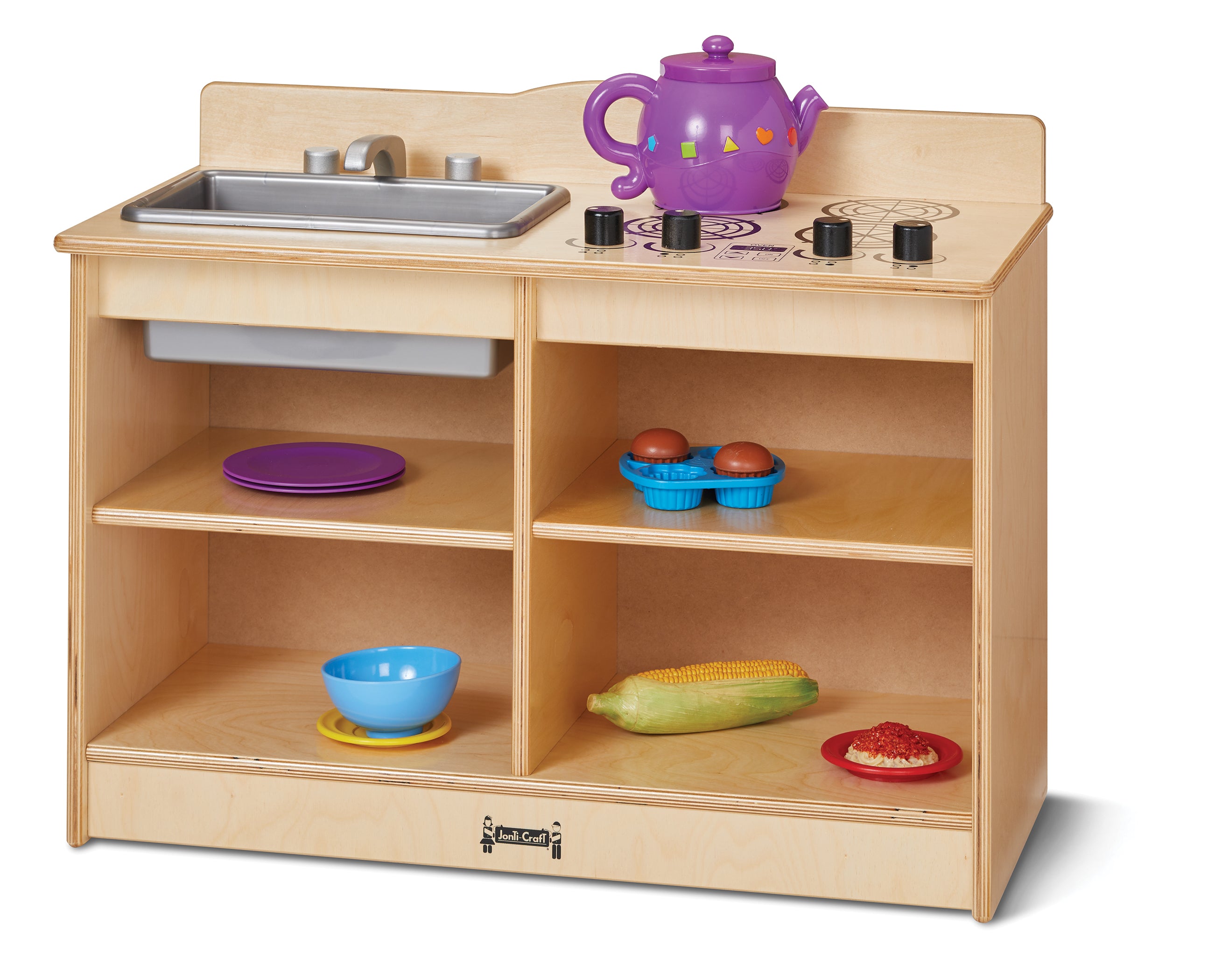 Jonti-Craft® Toddler Kitchenette