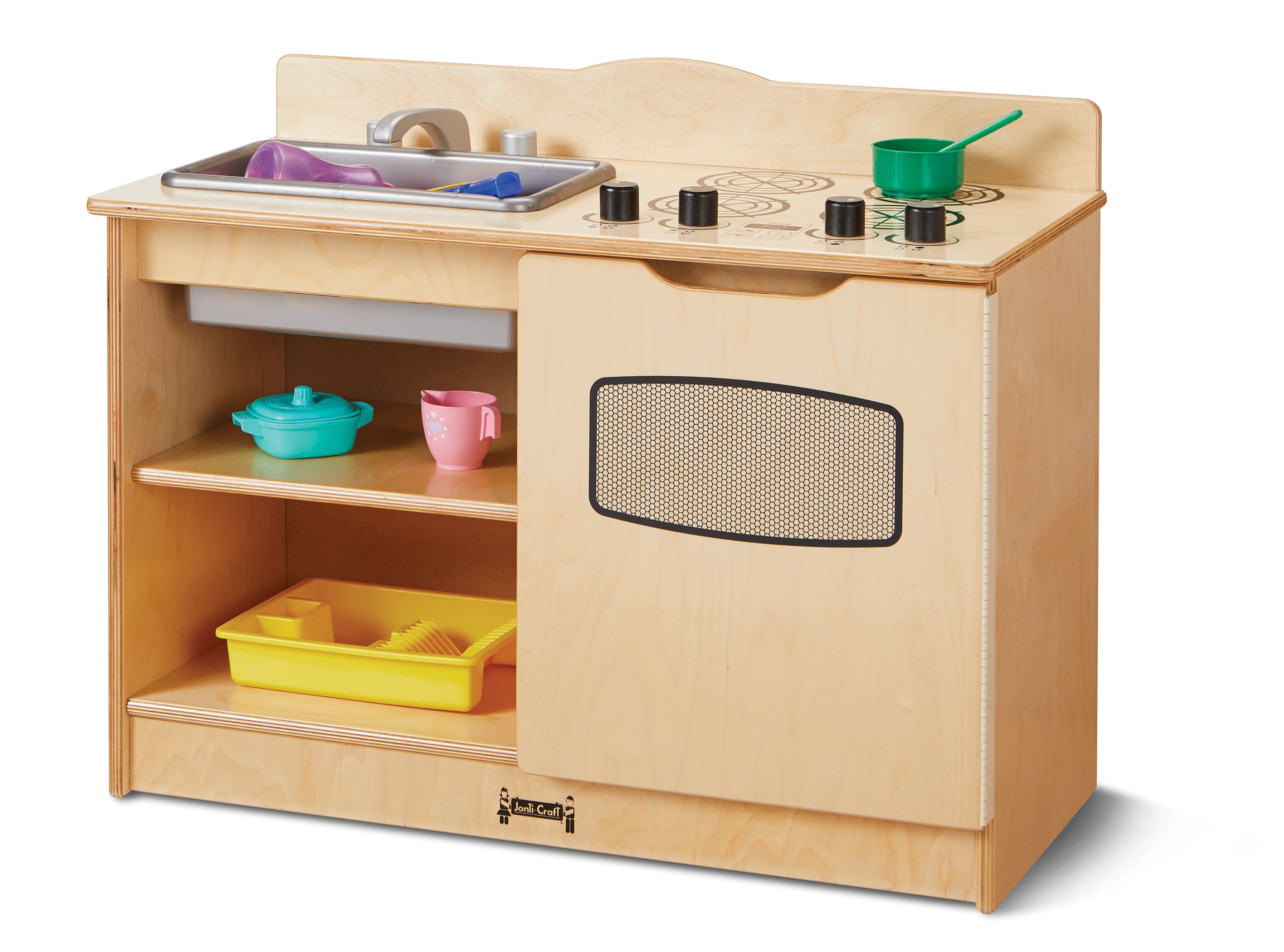 Jonti-Craft® Toddler Kitchen Café