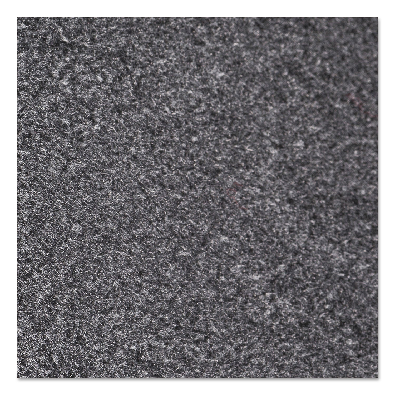 Rely-On Olefin Indoor Wiper Mat, 36 X 60, Charcoal