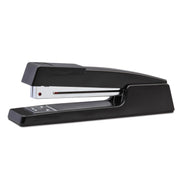 All-Metal Black Stapler, 20 Sheets