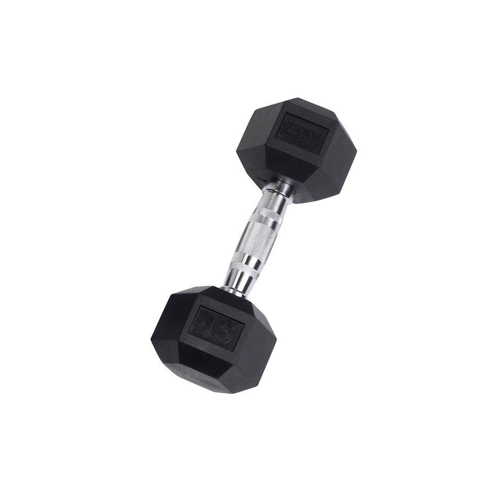 Rubber Hex Db 15Lb
