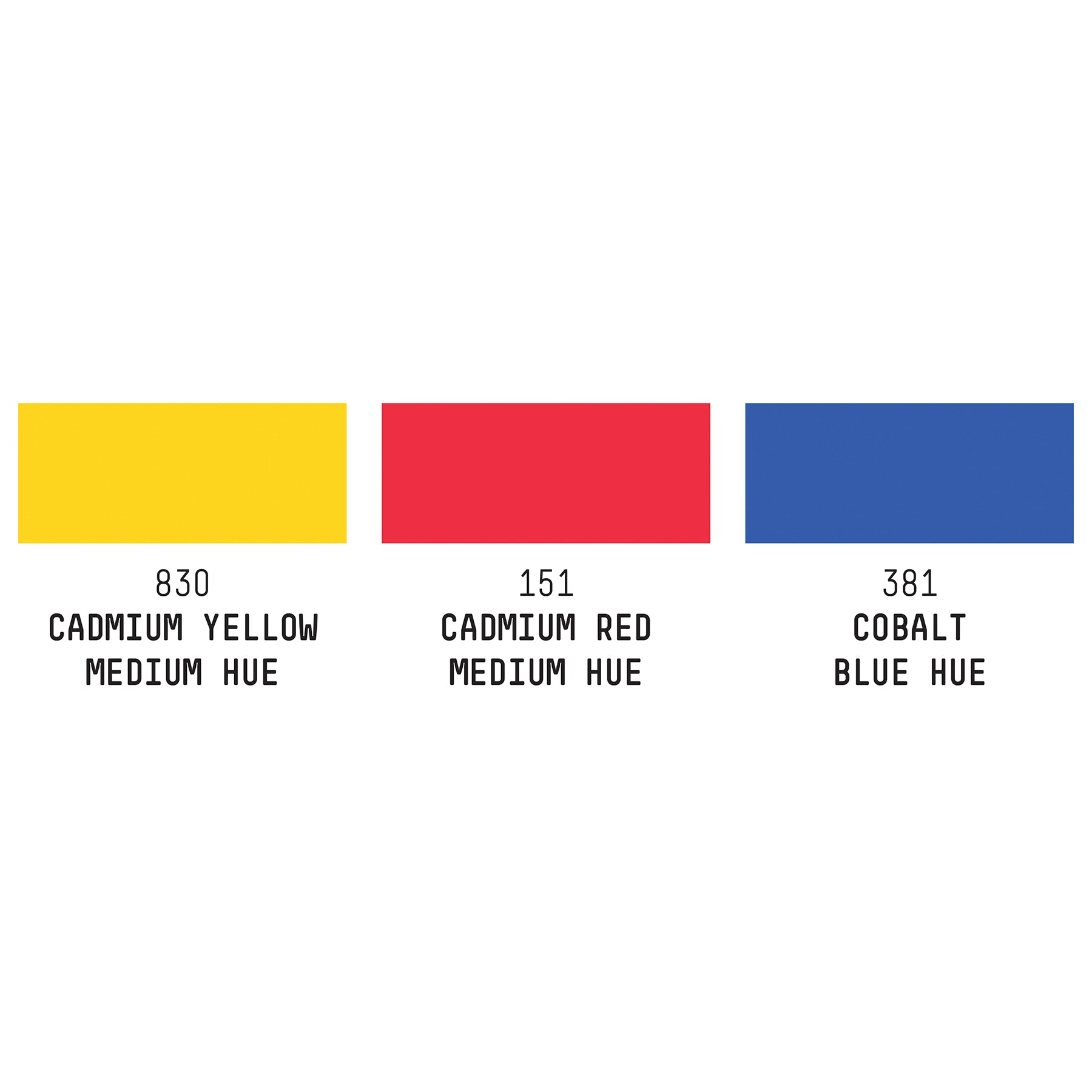 LQ Paint Marker Fine 3 Set - Favorites