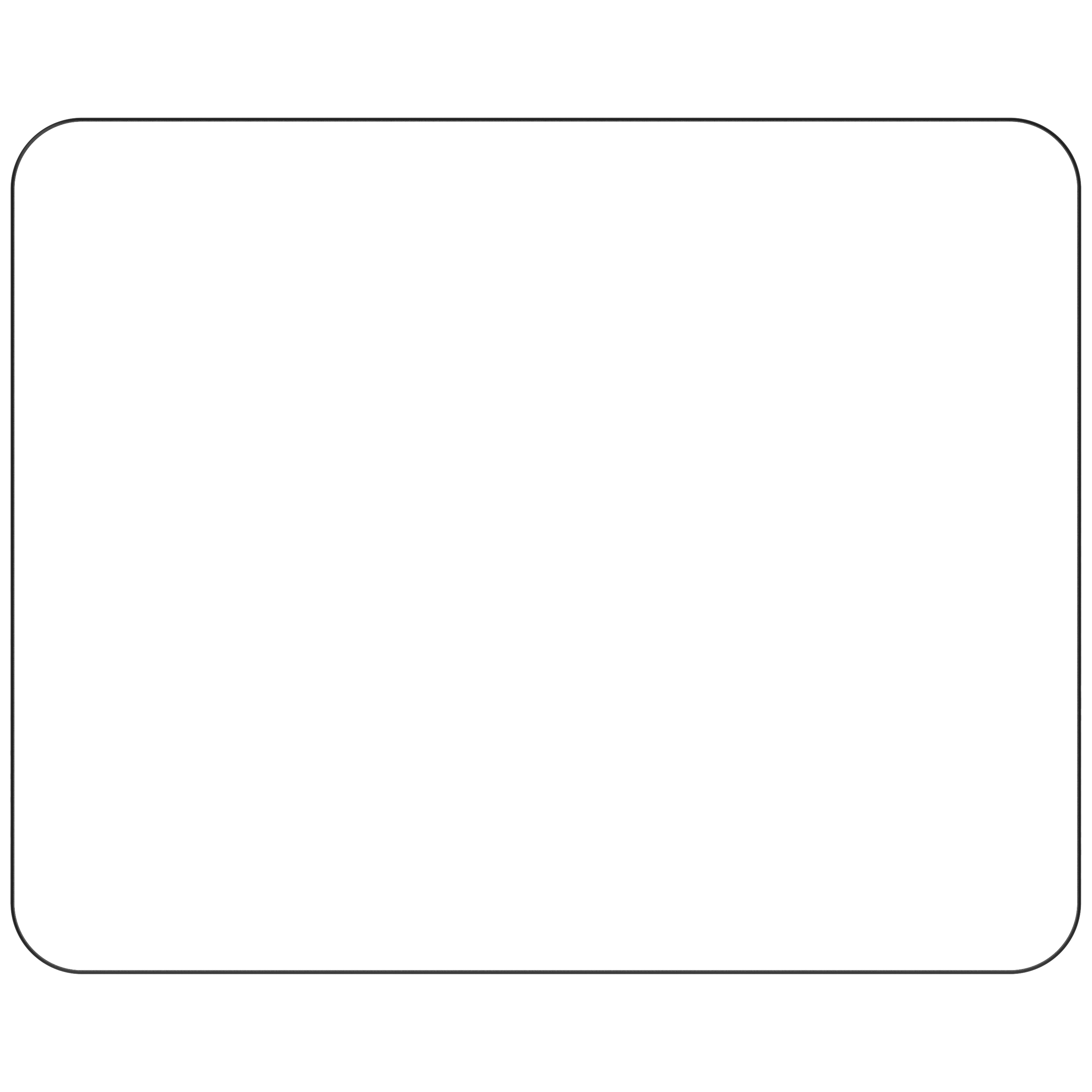 NPS® Aero-Lift Table, Wood Frame, 24" x 30", Whiteboard Top, Surface Color: White, Frame Color: Black (Optional Book Compartment Add On)