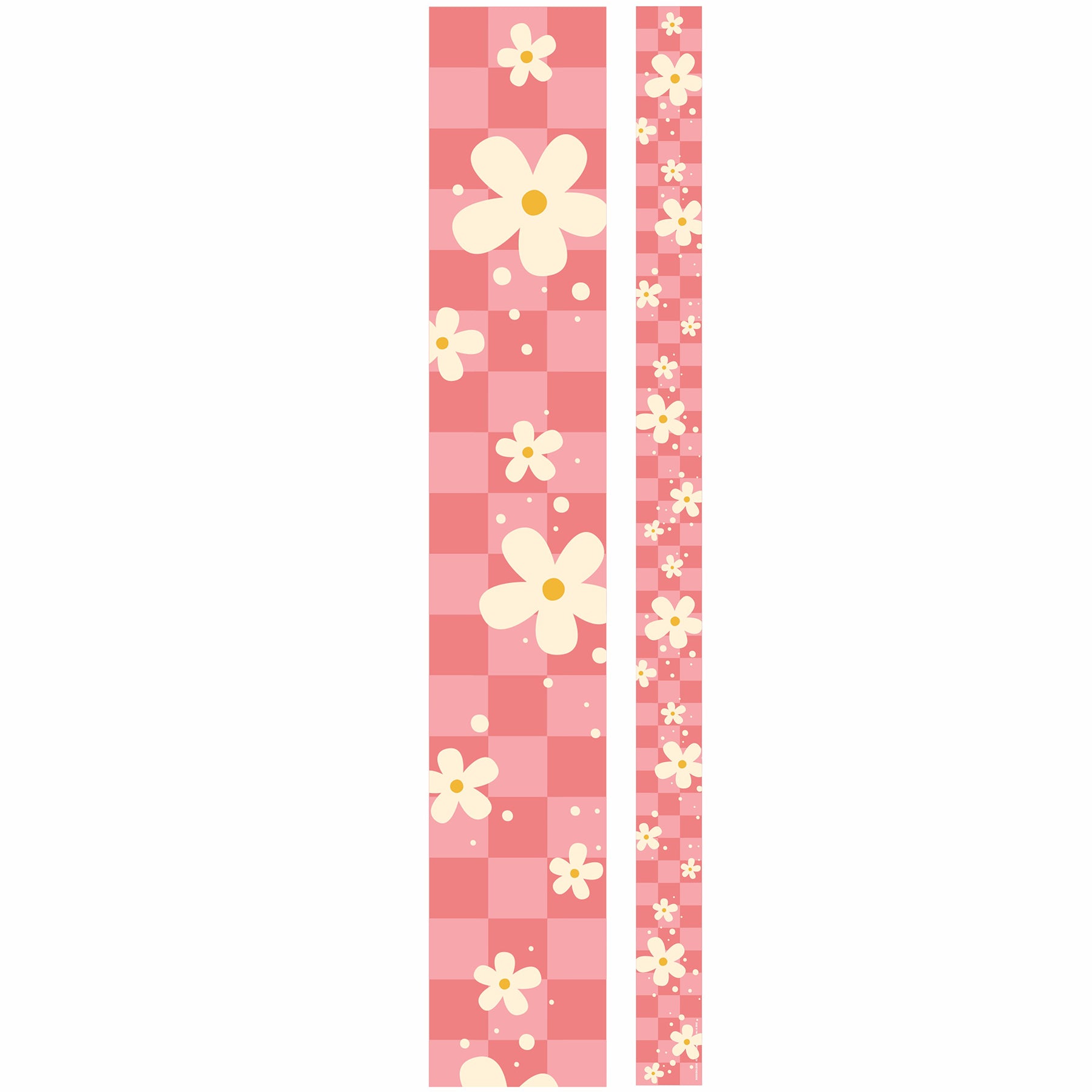 Flower Power Deco Trim, 37 Feet Per Pack, 6 Packs