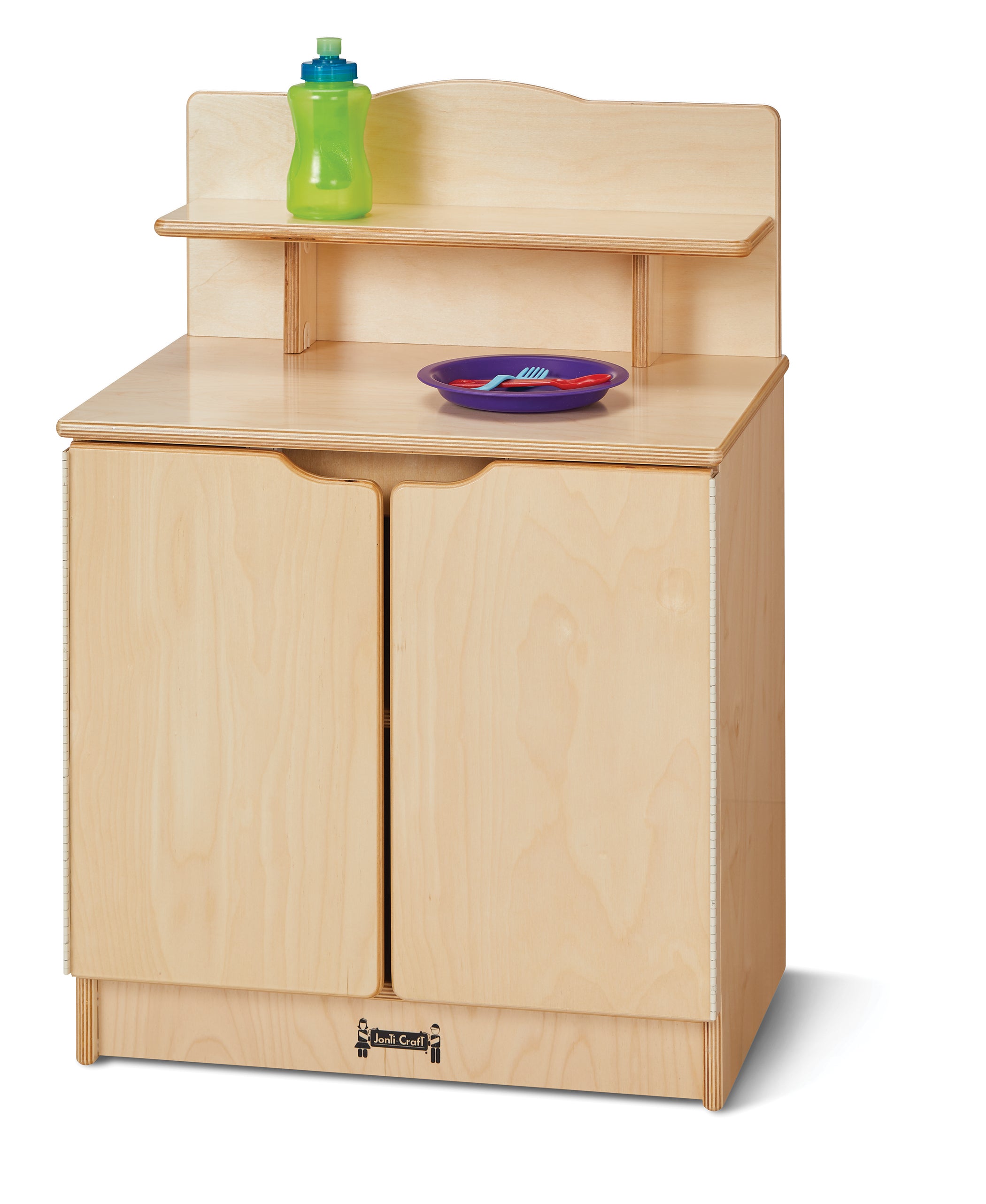 Jonti-Craft® Toddler Gourmet Kitchen Cupboard