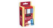 Sargent Art 66-3000 3-Count Jumbo Sidewalk / Hopscotch Chalks