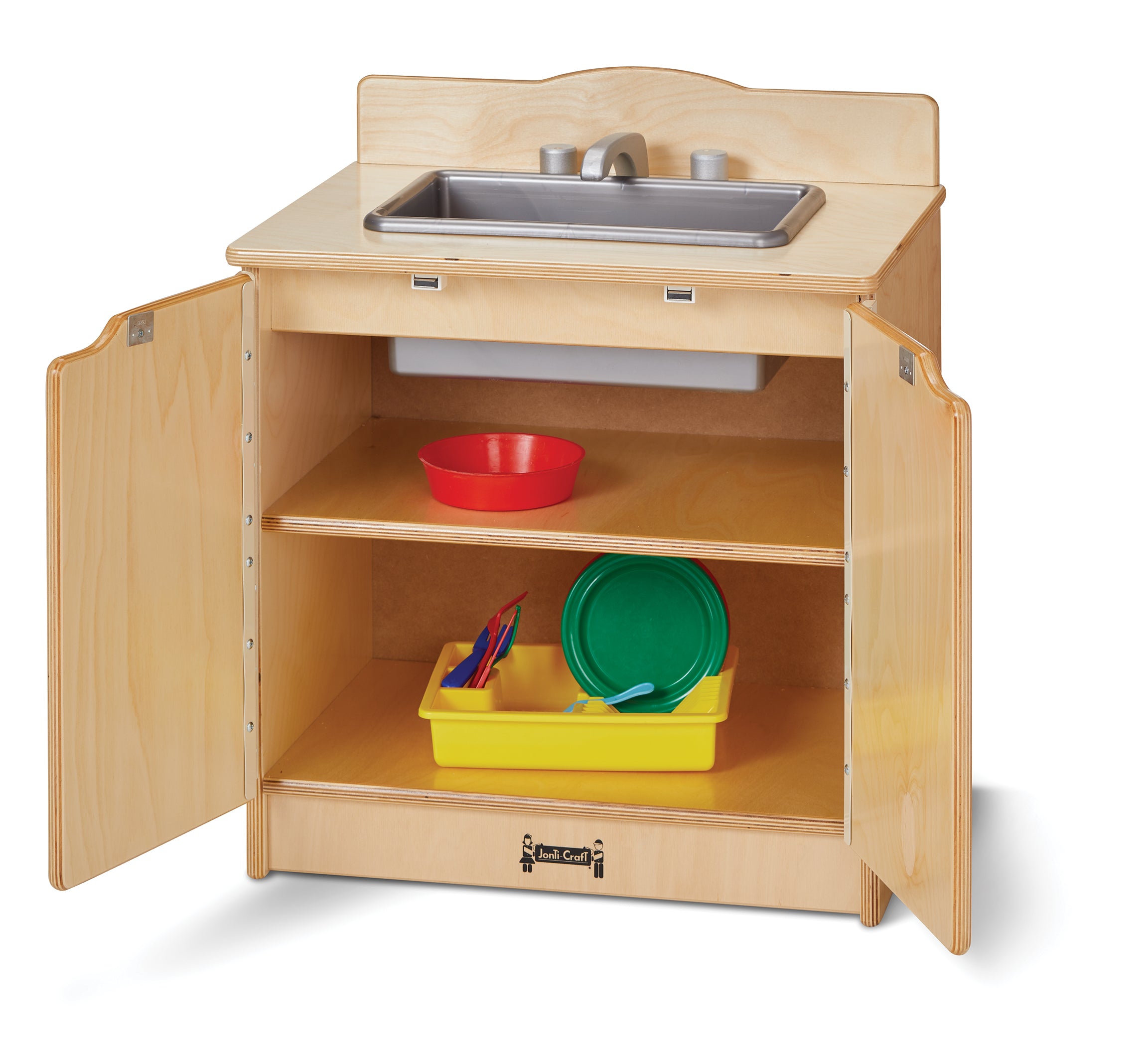 Jonti-Craft® Toddler Gourmet Kitchen 4 Piece Set