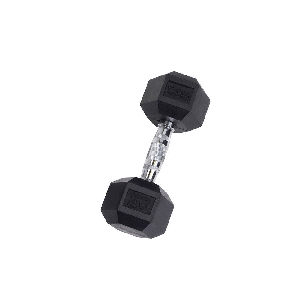 Rubber Hex Db 20Lb