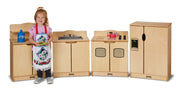 Jonti-Craft® Toddler Gourmet Kitchen 4 Piece Set