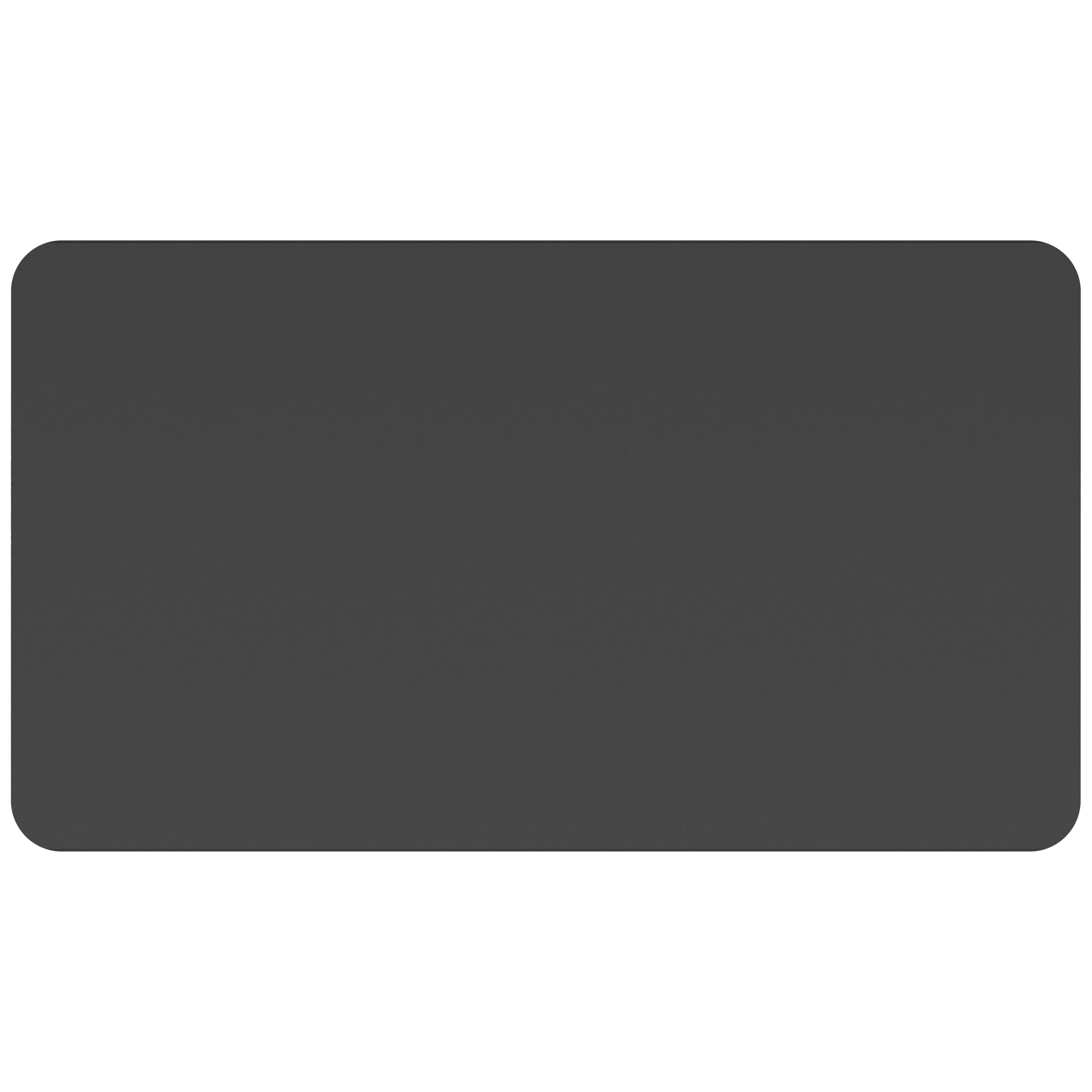 NPS® Aero-Lift Table, Wood Frame, 24" x 42", Science HPL Top, Surface Color: Black, Frame Color: Black (Optional Book Compartment Add On)