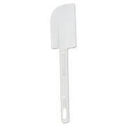 Cook's Scraper, Plastic, 9.5", White