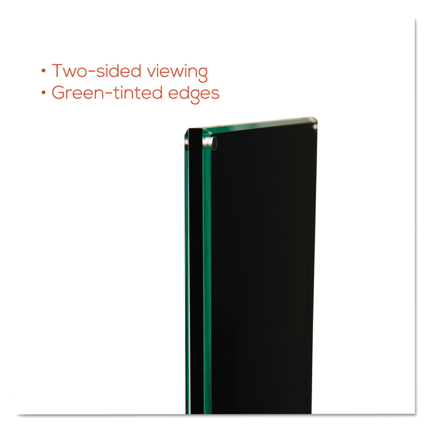 13" Width x 56" Height x 12.9" Depth - 8.50" Holding Width x 11" Holding Height - Magnetic - Indoor - Metal, Plastic - 1 Each