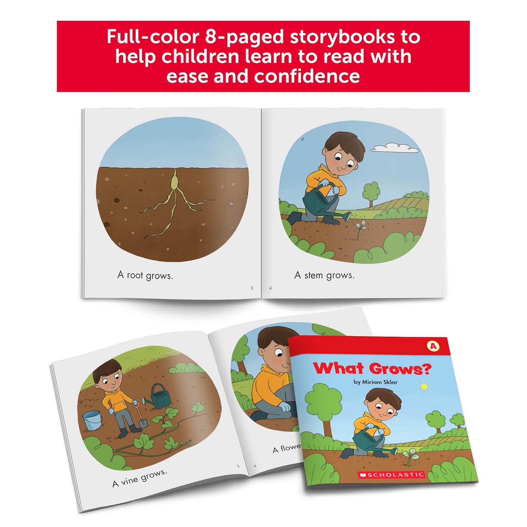 First Little Readers: More Guided Reading Level A Books (Classroom Set)