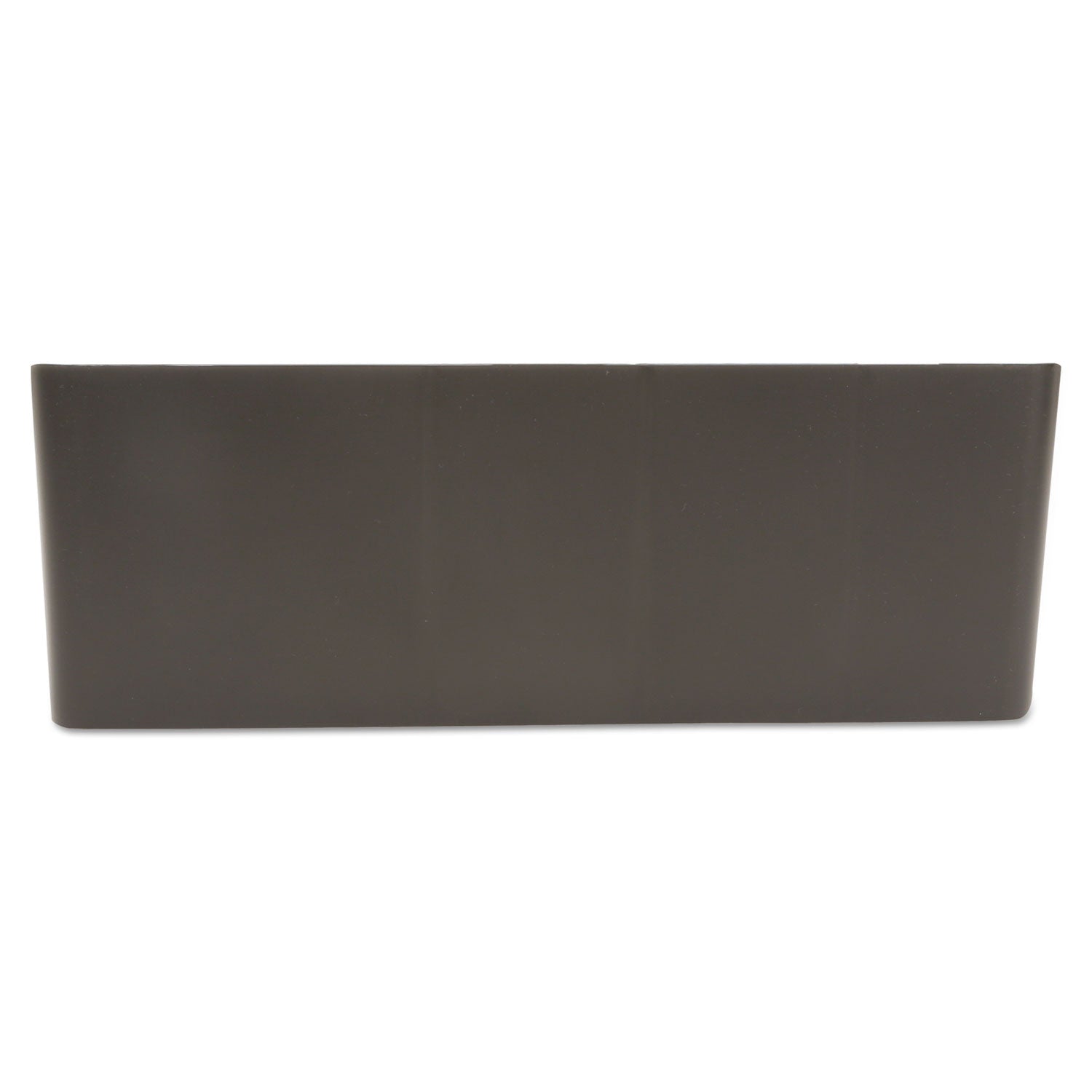 64 x Coffee/Tea Pod - 11 Compartment(s) - 9.80" Height x 18.90" Width x 6.60" Length - Easy to Clean - Black - Plastic - 1 Each