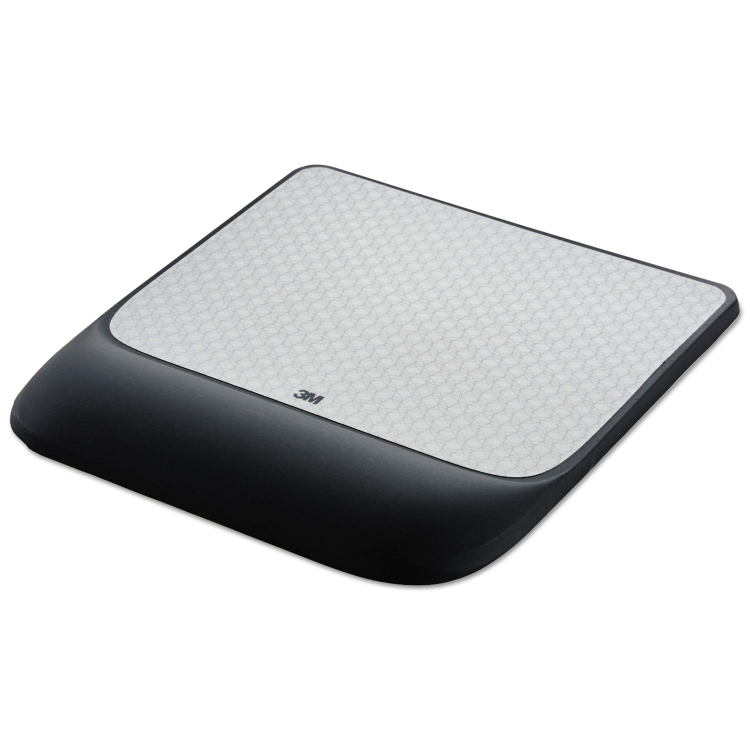 0.70" Height x 8.50" Width x 9" Depth - Black - Gel - 1 Each