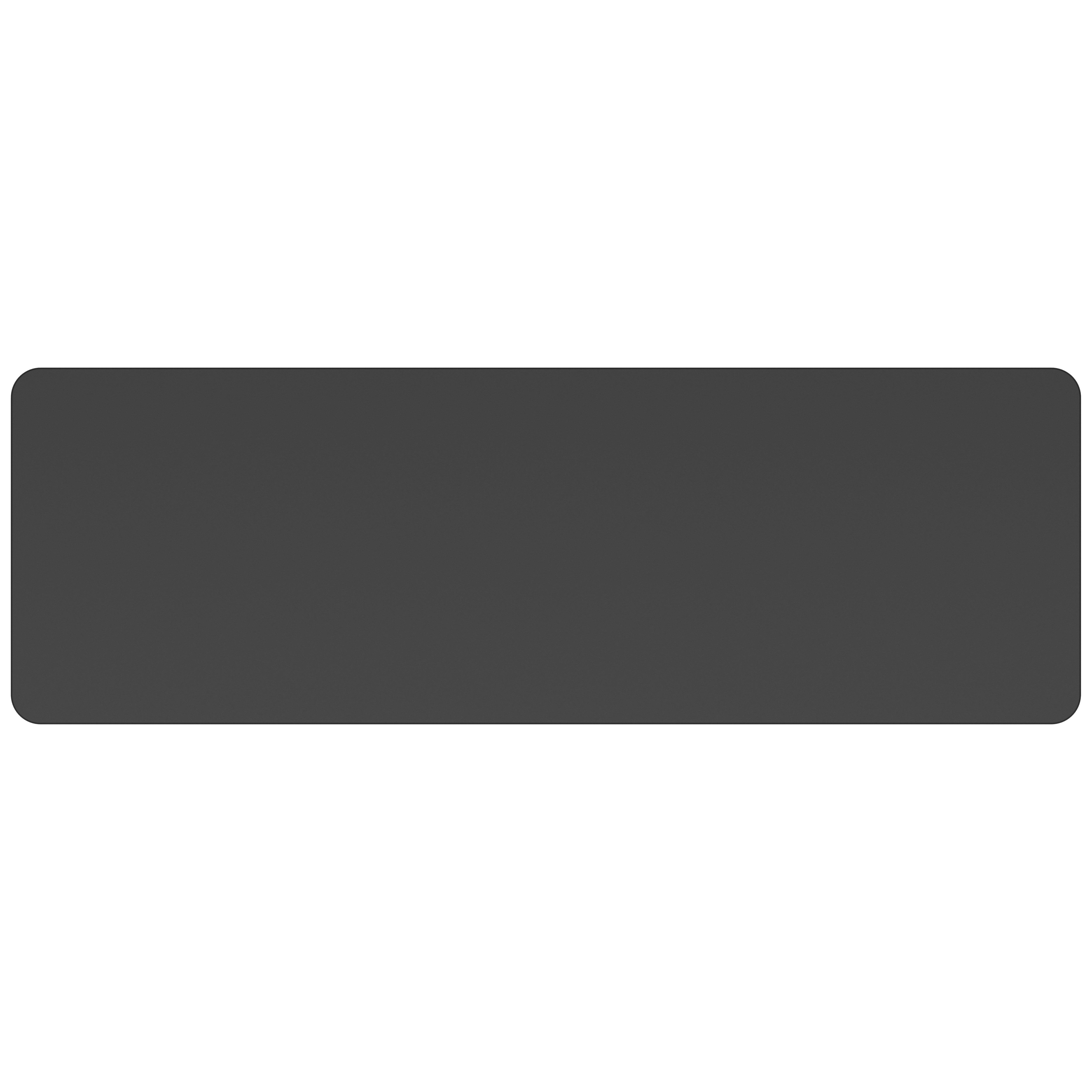 NPS® Aero-Lift Table, Wood Frame, 24" x 72", Science HPL Top, Surface Color: Black, Frame Color: Black (Optional Book Compartment Add On)
