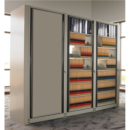 ARC Rotary™ - 7-Tier, Letter Starter,  Complete - 37" W x 83" H
