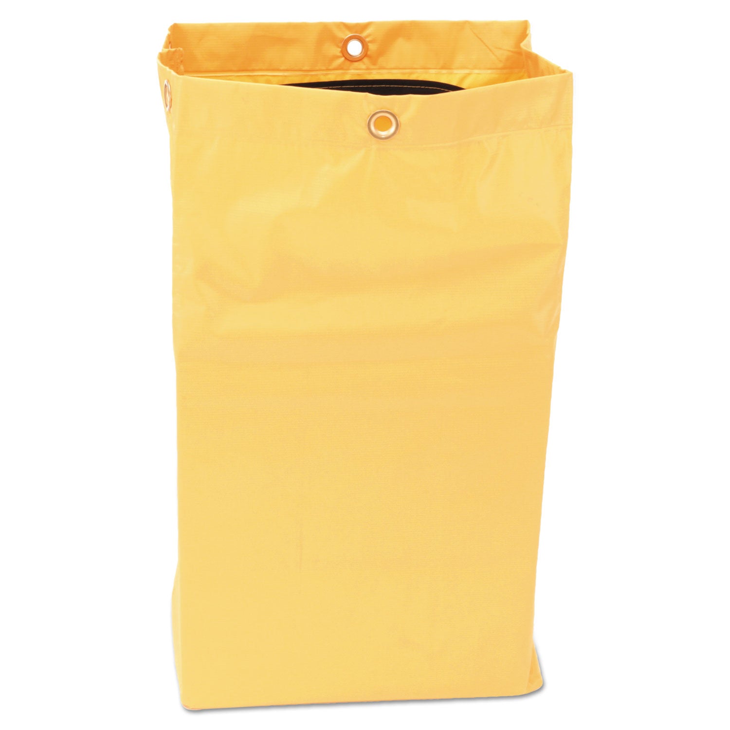 Yellow - Vinyl - 17.2" Height x 6.5" Width x 9.1" Length - 1 Each