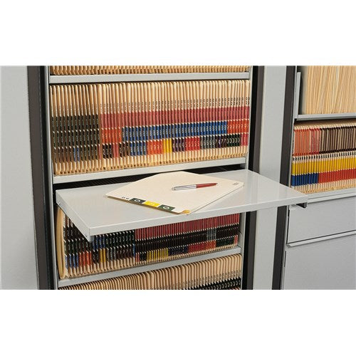 ARC Rotary™ Pull Out Reference Shelf, 30" W x 15" D