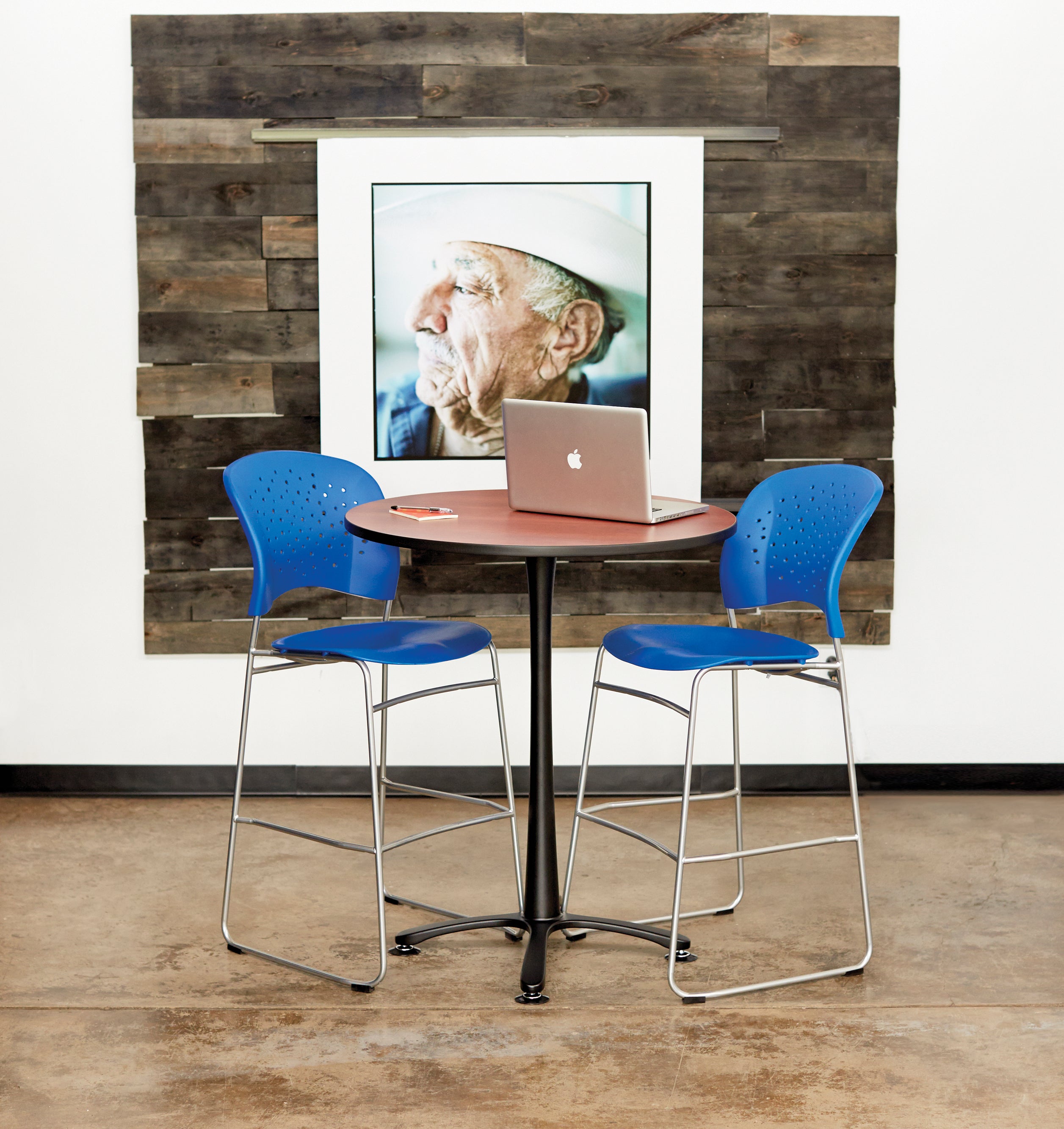Reve Bistro Height Plastic Bu